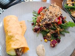 白藜麦沙拉-Moka Bros 摩卡站(西单大悦城店)