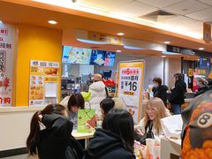 大堂-麦当劳(天兴罗斯福店)
