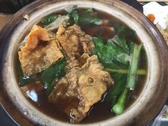 肉骨茶-唐城小食中心