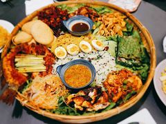 版纳手抓饭-紫滇源云南生态菜(丹凤街店)