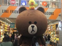 -line friends(明洞旗舰店)