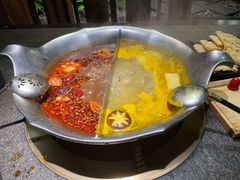 -湊湊火锅·茶憩(来福士广场店)