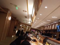 自助取餐区-大岛日本料理铁板烧(南通大饭店)