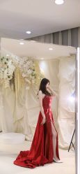 -台湾蔡美月婚纱租赁