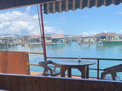-蓝湾碧波·老字号·疍家非遗海上餐厅