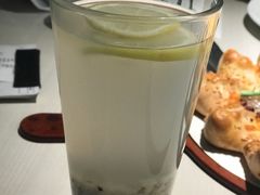 柠檬薏仁水-必胜客(五道口店)