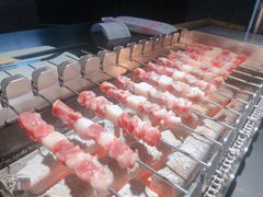 -很久以前羊肉串(中山公园店)