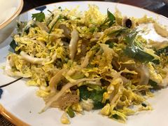 菜心蜇皮-老城味道·传统天津菜(杨柳青店)