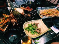 -碎怂烤肉(钟楼柳巷店)