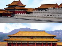 -横店影视城明清宫苑园区