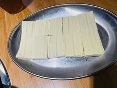 石屏包浆豆腐-洱火云南酸菜牛肉火锅(石景山当代商城店)