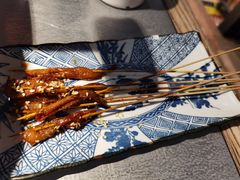 -探鱼·鲜青椒爽麻烤鱼(天一广场店)