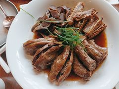 -北京老铺烤鸭(老城根店)