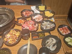 -九田家黑牛烤肉料理(福州道店)