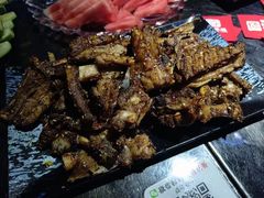 -青松宇大汗·碳烤羊腿(大浪店)