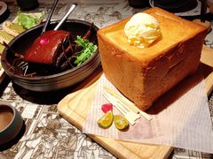 -绿茶餐厅(石家庄万象城店)