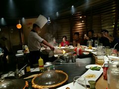 -水木锦堂·自助铁板烧(世贸天阶店)