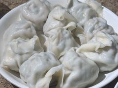 青瓜鲜虾饺子-金谷园饺子馆(北邮总店)
