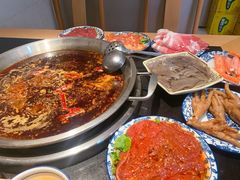 -飘香火锅(玉林西路店)