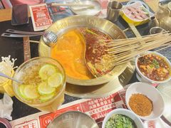-旺蜀主成都串串火锅(西直门凯德MALL店)