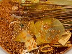 -嘉州叶婆婆钵钵鸡(建设路店)