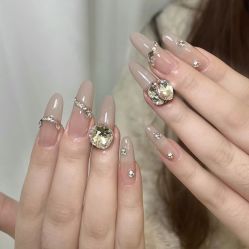 -元也Nail·新中式美甲美睫
