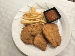 -新侨三宝乐西餐厅(崇文门店)