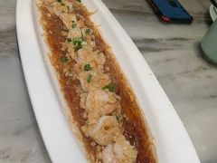 蒜蓉粉丝虾-金佬馆·川菜bistro(芜湖镜湖万达店)