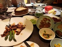 松茸和牛-西安凯悦酒店·湖畔中餐厅