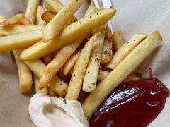 炸薯条-shark burger·鲨鱼汉堡(交子大道店)