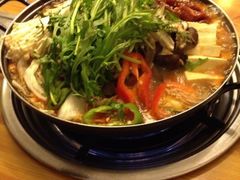 -东吉馆韩式餐厅(八经街总店)