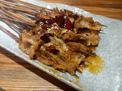 -阿记烧烤(大兴新区店)