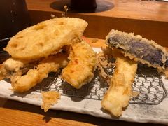 -天ぷら定食まきの(難波千日前店)