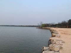 -海宁鹃湖公园