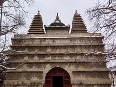 -北京石刻艺术博物馆(五塔寺)