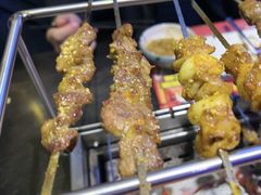 -诸锣记烤串·锦州烧烤(淘金店)