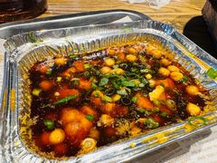 铁板烤脑花-川流不息(北蔡休闲广场店)
