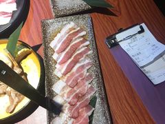 -山之屋炭火烧肉·生啤畅饮(大朗万科中央公园店)