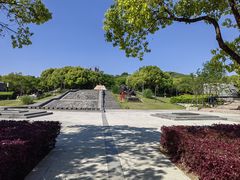 -上海吴淞炮台湾国家湿地公园