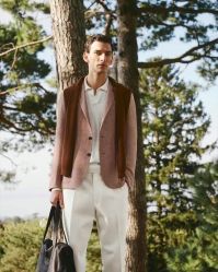-Biella Fibers杰尼亚Zegna面料西装·夹克·礼服全定制Bespoke(晶耀前滩店)