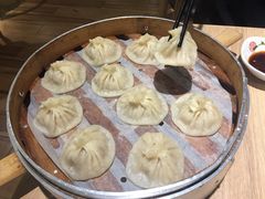 招牌小笼包-老班长手工灌汤包老店(东山店)