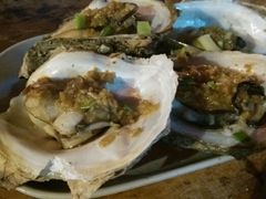 生蠔-木屋烧烤(白石洲店)