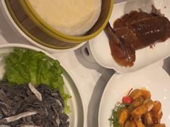 -万荣烤鸭店·北京菜(天坛店)