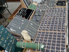 -十八字金银饰·拼豆·开蚌手工体验团建(君太百货店)