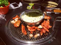 -碎怂烤肉(钟楼柳巷店)