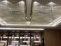 大堂-世纪缘湖滨花园酒店·湖景轩中餐厅(太阳宫店)