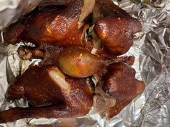 炸乳鸽-侨乡