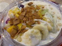 -葛师傅越南特色水果捞(建政南路总店)