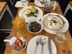 -Egg•Allday Brunch(襄阳北路店)