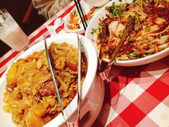 -西贝(东城万达广场店)